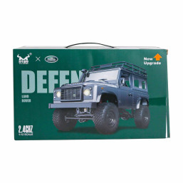 2.4 G R/C Climbing Car